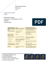 Diagnosis Terapi Bells Palsy