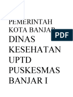 Pemerintah Kota Banjar