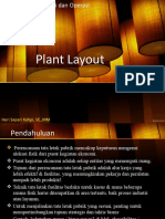 Plant Layout