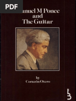 Download Manuel M Ponce and the guitar by maoconsu SN50297947 doc pdf