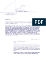 SPECIFIC PERFORMANCE by Vendor - Sale of Land