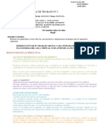 Práctica - Hoja de Trabajo 03 PDF