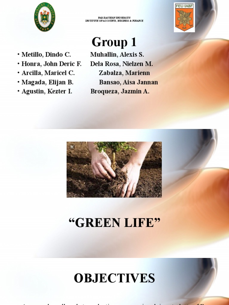 Tree Planting Program | PDF