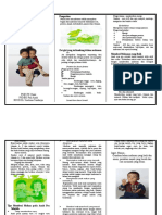 263409194 Leaflet Gizi Pada Anak Pra Sekolah