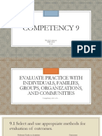 Competency Presentation 9 PDF