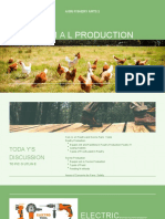 NIM L Production: Agri Fishery Arts 2