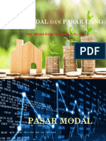 Pasar Modal Dan Pasar Uang