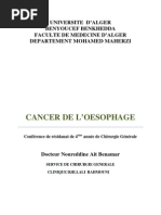 Download Cancer de loesophage by aitsurgery4730 SN50298468 doc pdf