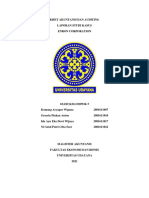 Mak235- Laporan Studi Kasus 1-Enron Corporation- Kelompok 5