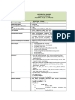 Kontrak Praktikum Bioteknologi Farmasi