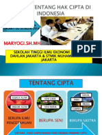 Maryogi - SH.MH: Sekolah Tinggi Ilmu Ekonomi Ahmad Dahlan Jakarta & Stmik Muhammadiyah Jakarta