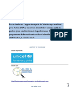 Draft N_3 Rapport Provisoire Revue Maa-unicef-rdc072019