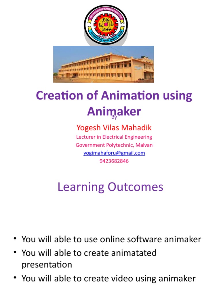 Animaker Video Creation Guide | PDF