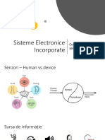 SEI-21-C06 Sensori - Conditionare Semnal