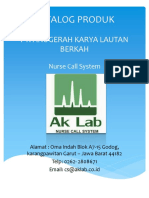 KATALOG Nurse Call Aklab FINAL