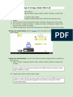 PhET Isotope & Average Atomic Mass Lab