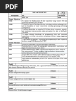 ECE5062 Data Acquisition L T P J C 0 0 4 0 2 Prerequisite: NIL SLO: 1, 6 LO:2 Course Objectives