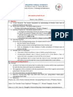 Detailed Lesson Plan in Grade 8 Science Laws of Motion