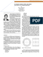 Journal Bearing Design Types and Their Application To Turbomachinery