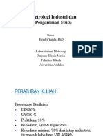 Materi Kuliah 1