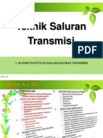 04 - SALTRAN - Konsep Pantulan Dalam Saluran Transmisi
