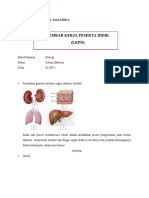 LKPD Sistem Ekskresi (Sturuktur Dan Fungsi) Juwita A. Malahika