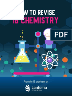 IB Chemistry Lanterna Guide