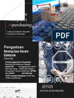 Paparan LKPP 1 - Multi Purchasing