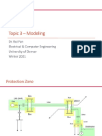 Topic 3 Modeling