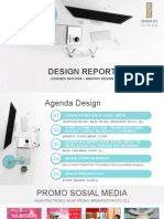 Design Report: Johanes Saputra - Graphic Design