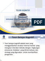 03 Teori Belajar Kognitif 1 P