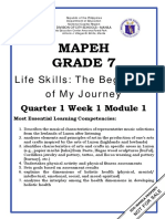 MAPEH-7_Q1_W1_Mod1