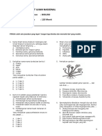 PAKET UJIAN NASIONAL 16 a