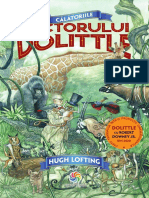 Hugh John Lofting C L Toriile Doctorului Dolittle