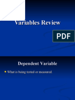 variables review[1]