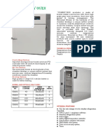 Laboratory Oven