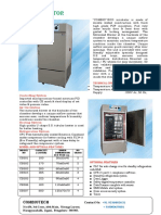 BOD Incubator PDF