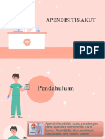 CSS Apendisitis Akut