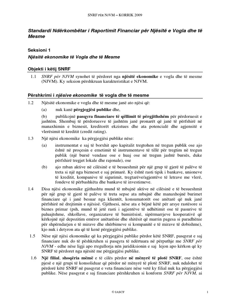 SNRF Per NVM | PDF