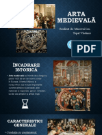 Arta Medievală