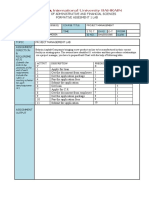 Topic Project Management Lab Assignment Direction & Requireme NT/S