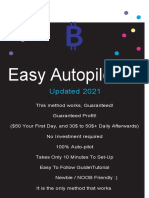 Easy Autopilot V3: Updated 2021