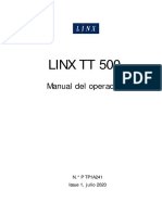 LinxTT500 OM ES TP1A241 1