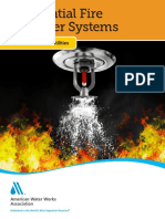 Residential Fire Sprinkler Systems: Guidance For Water Utilities