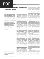 Social Science and Democracy EPW