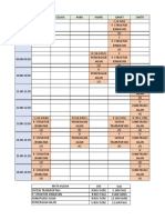 Jadwal