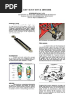 Download Electronic Shock Absorber by sudeep9666 SN50301297 doc pdf