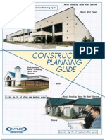 Construction Planning Guide: Building Design