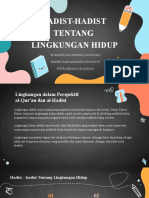 Kelompok 4 Islam Dan Lingkungan Hidup