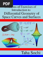 Solutions of Exercises of Introduction To Differential Geometry of Space Curves and Surfaces (PDFDrive)